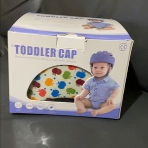Toddler cap (helmet)